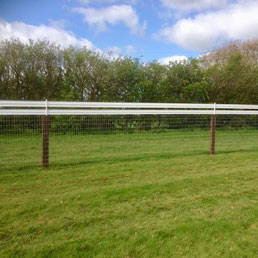 Horse Fencing Gallery 18